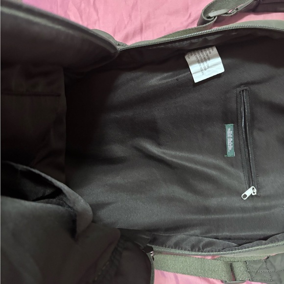 Target green backpack - Picture 7 of 9